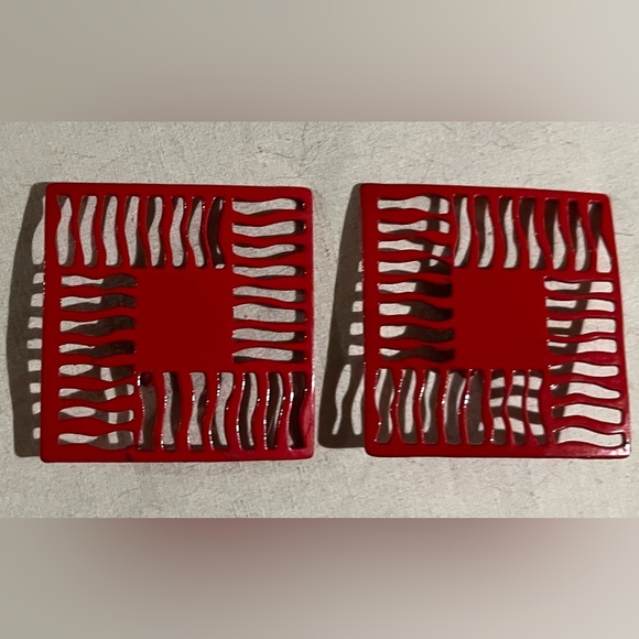 Vintage Missoni earrings - Picture 1 of 5